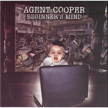 Beginner's Mind cd cover