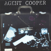 Agent Cooper cd cover